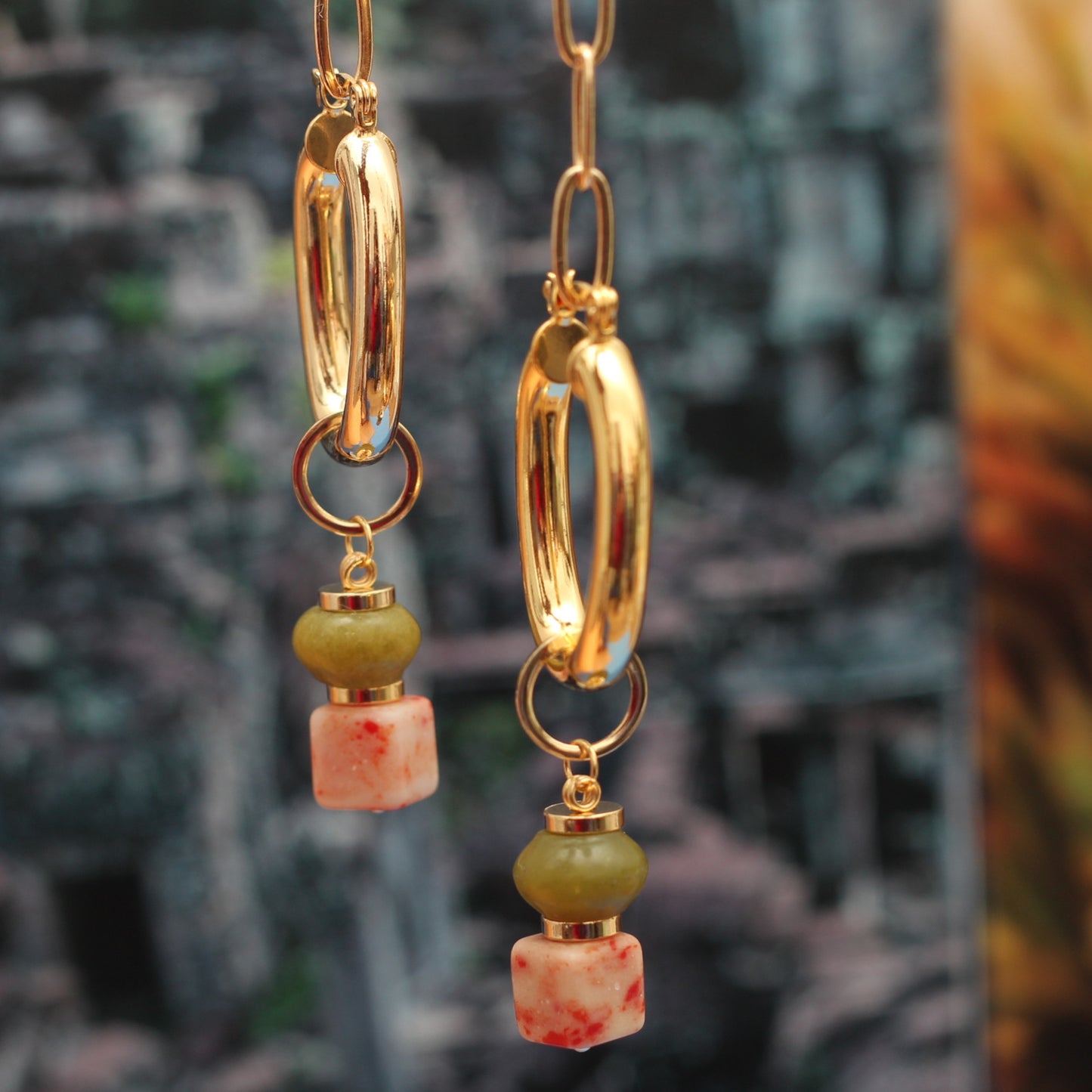 Brinco Essência do Sol