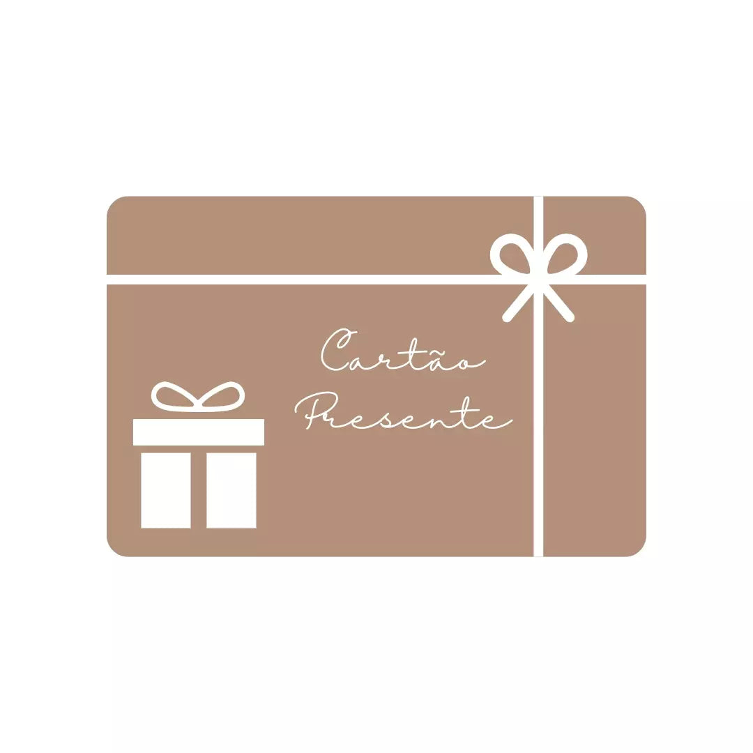 Cartão Presente - Elementta