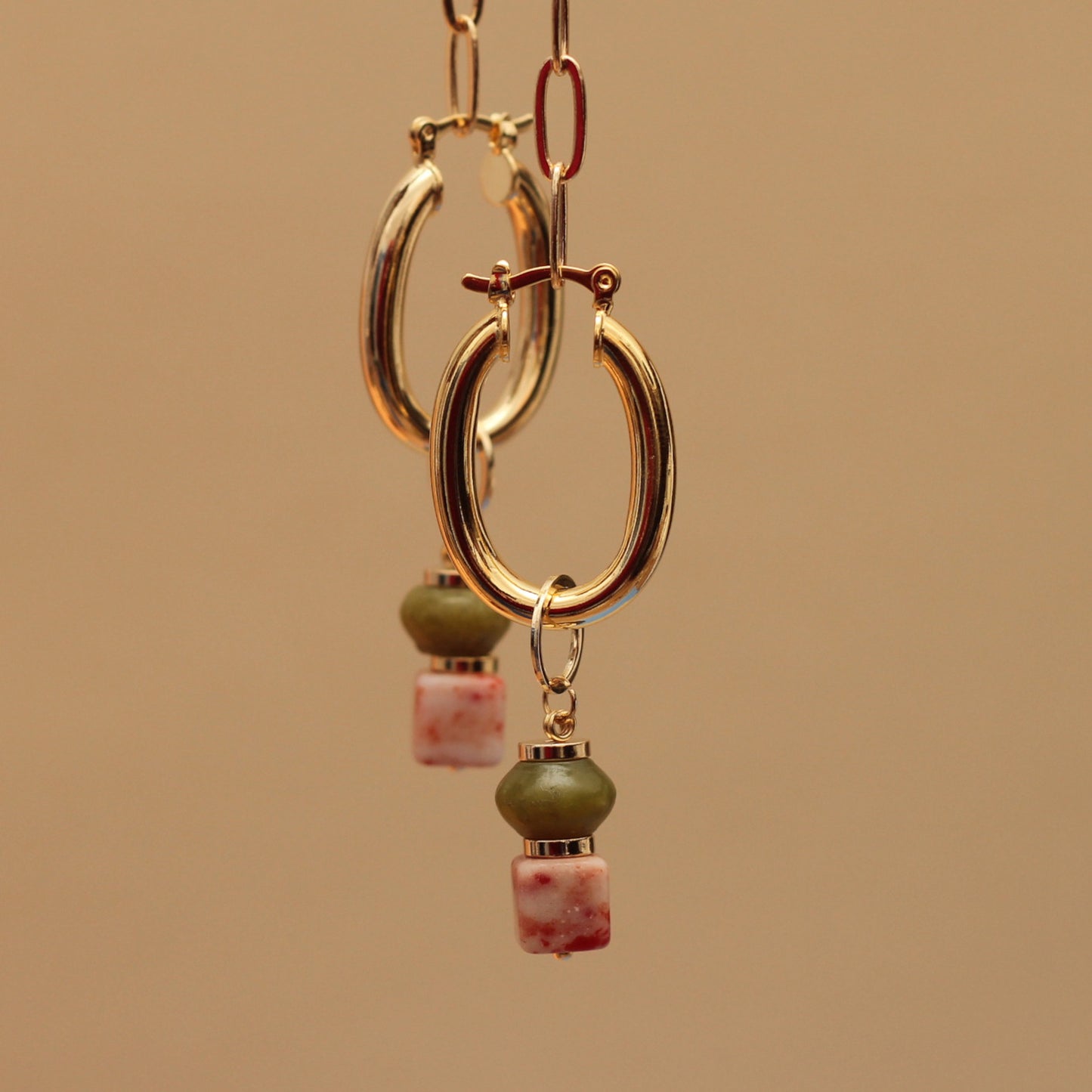 Brinco Essência do Sol